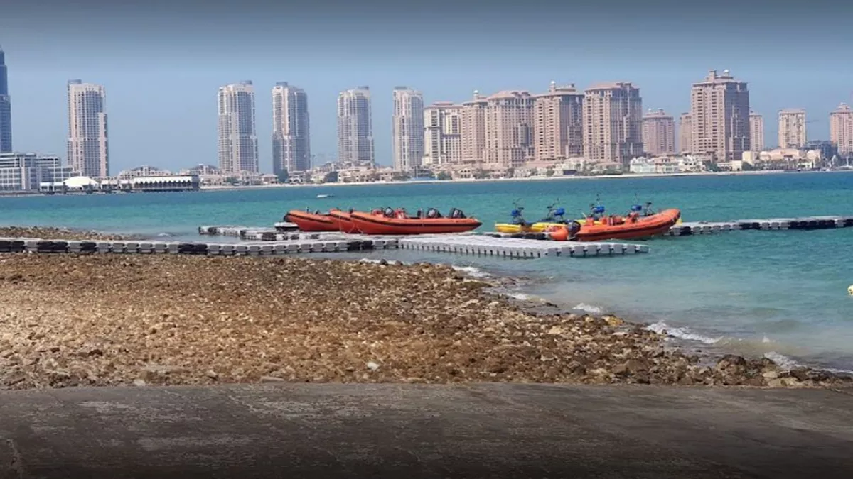 Doha marine sports club 3
