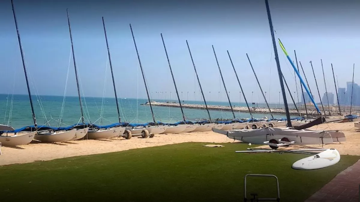 Doha marine sports club 2
