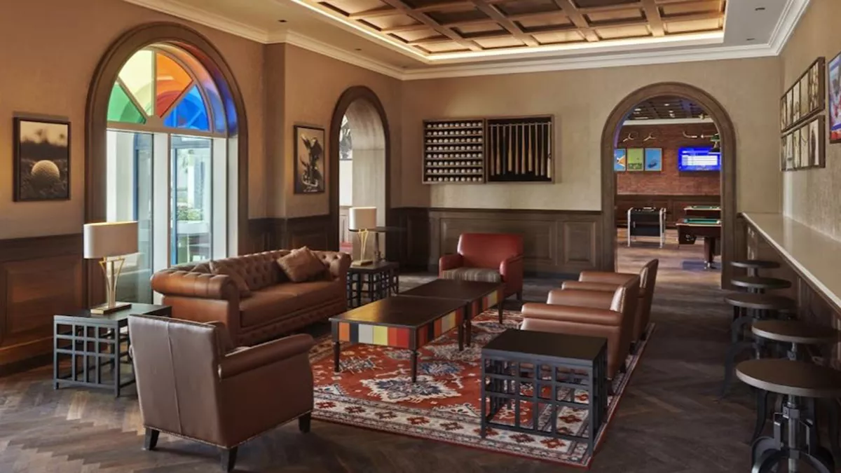 Hilton Salwa Beach Resort & Villas 2