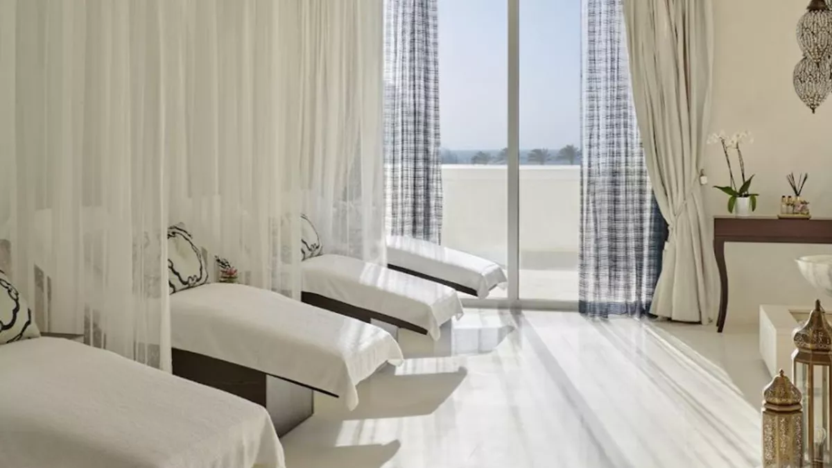 Hilton Salwa Beach Resort & Villas 3