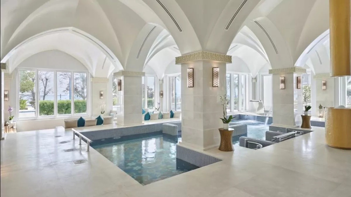 Hilton Salwa Beach Resort & Villas 4