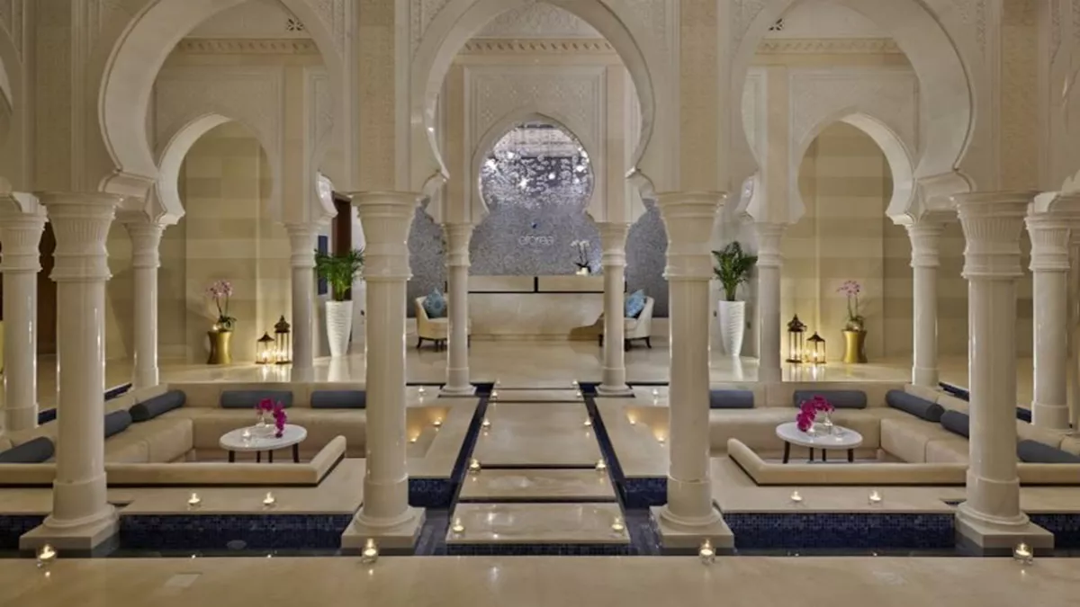 Hilton Salwa Beach Resort & Villas 8