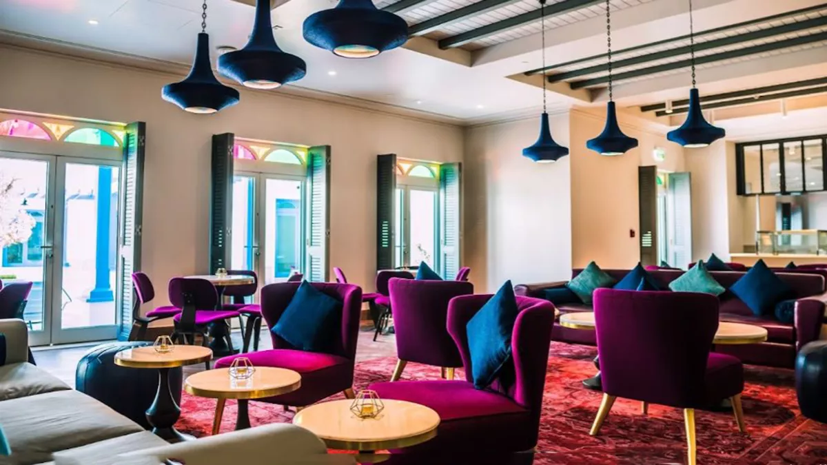 Hilton Salwa Beach Resort & Villas 6