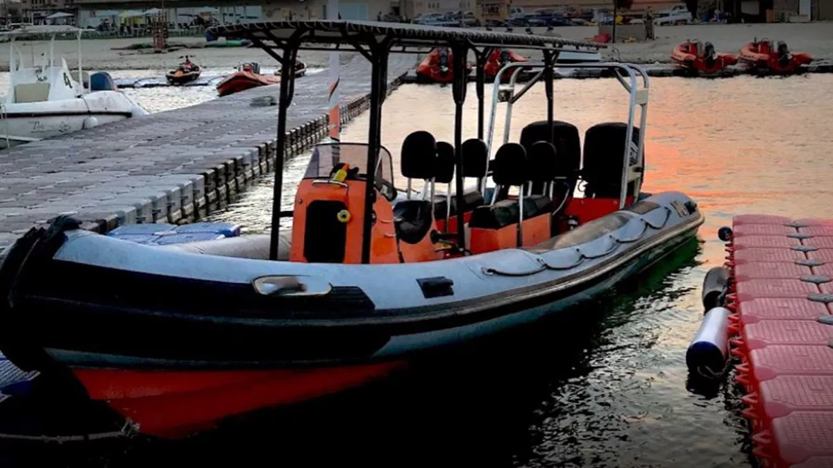 Sora Marine Training 3