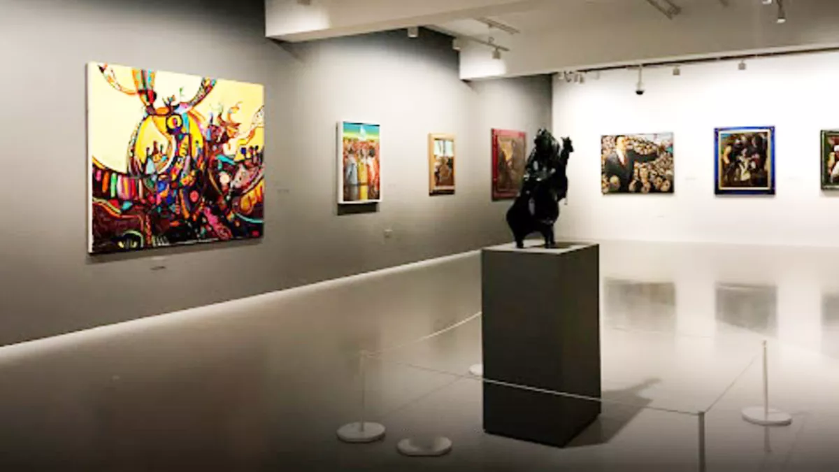 Mathaf: Arab Museum of Modern Art 2