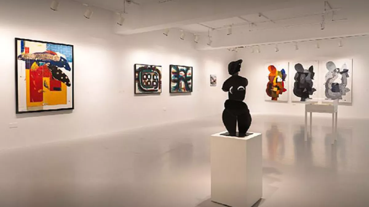 Mathaf: Arab Museum of Modern Art 4