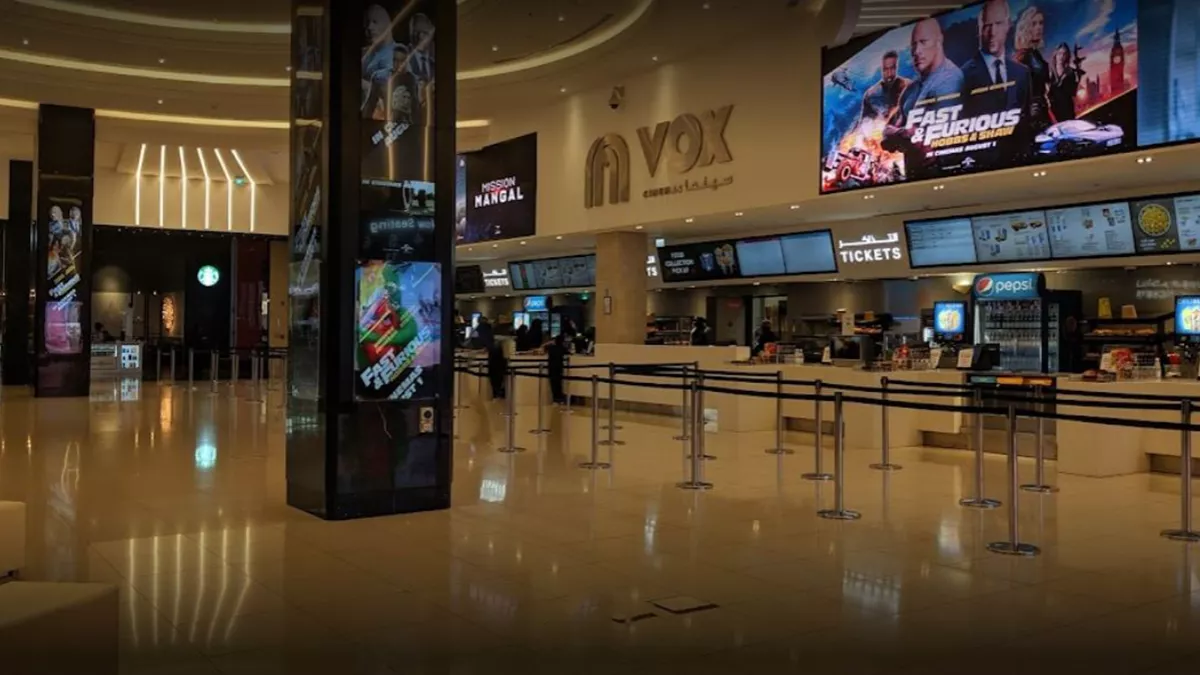 VOX Cinemas Doha Festival City 2