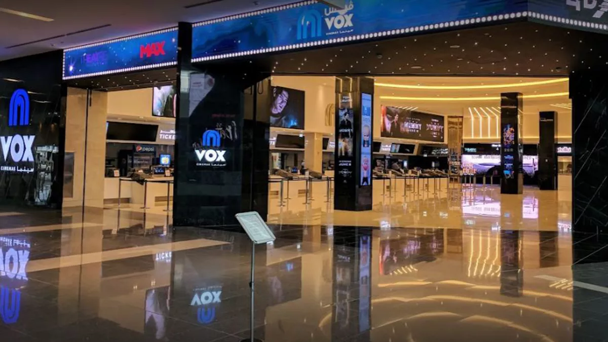 VOX Cinemas Doha Festival City 5