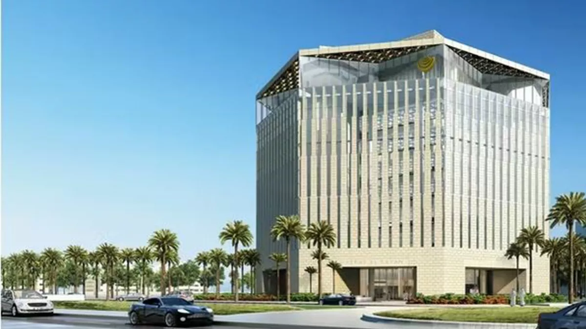 Masraf Al Rayyan Lusail Marina Branch 2