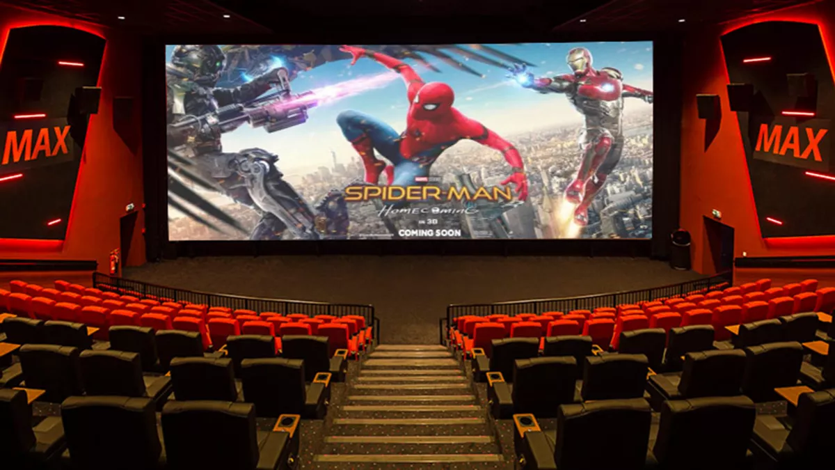Qatar Cinemas Co. 2