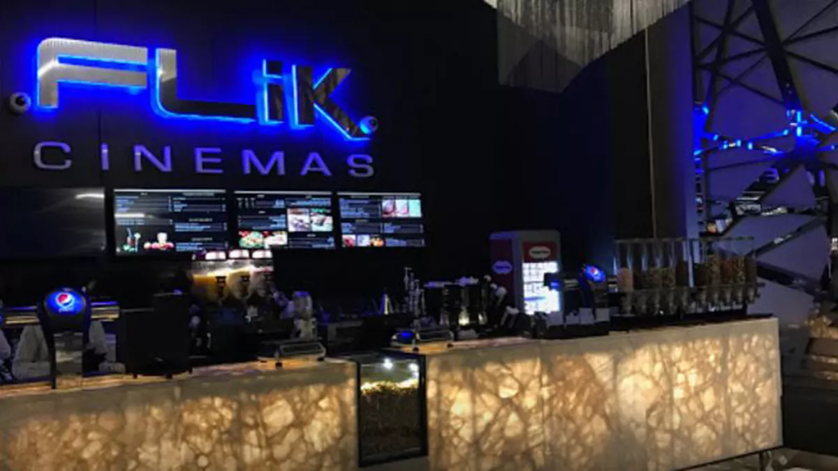 Flik Cinemas - Mirqab Mall 4