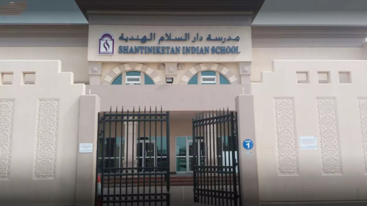 Shantiniketan Indian School 1