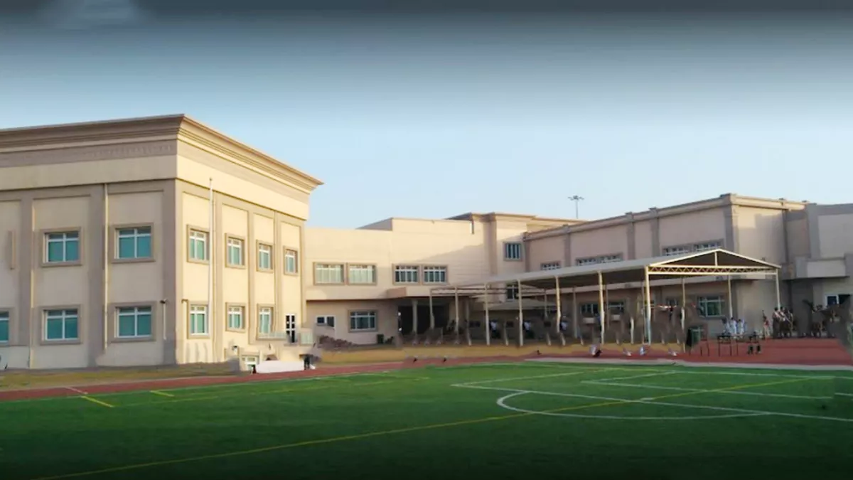 Shantiniketan Indian School 2