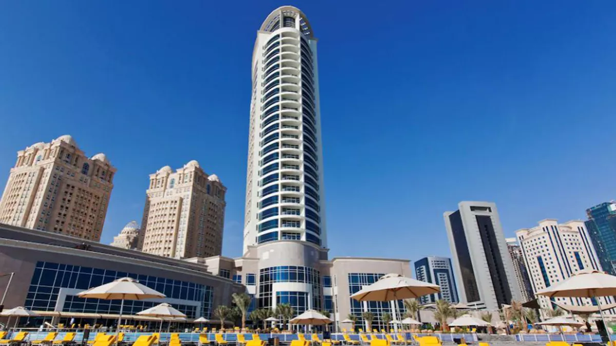 Hilton Doha 4