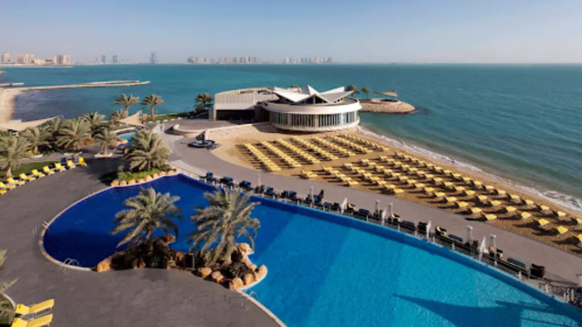 Hilton Doha 1