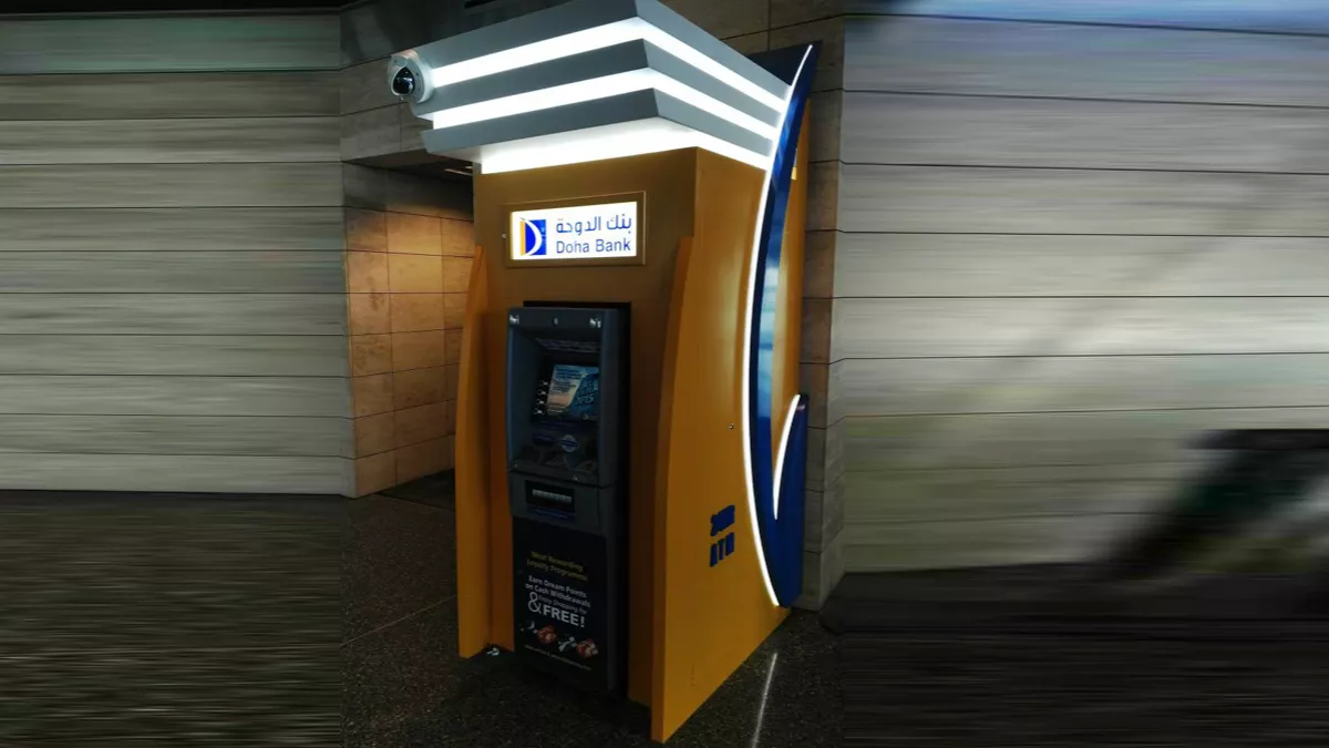 Doha ATMs 1