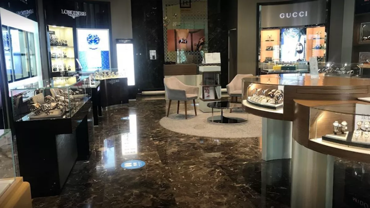Rivoli - Mall of Qatar 6