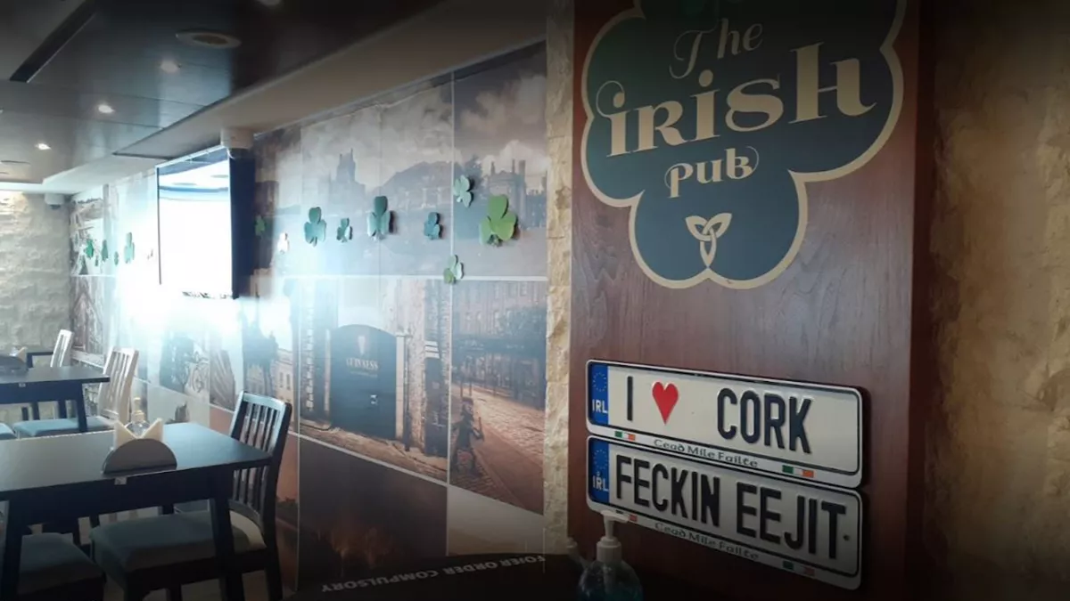 The Irish Pub Doha 4