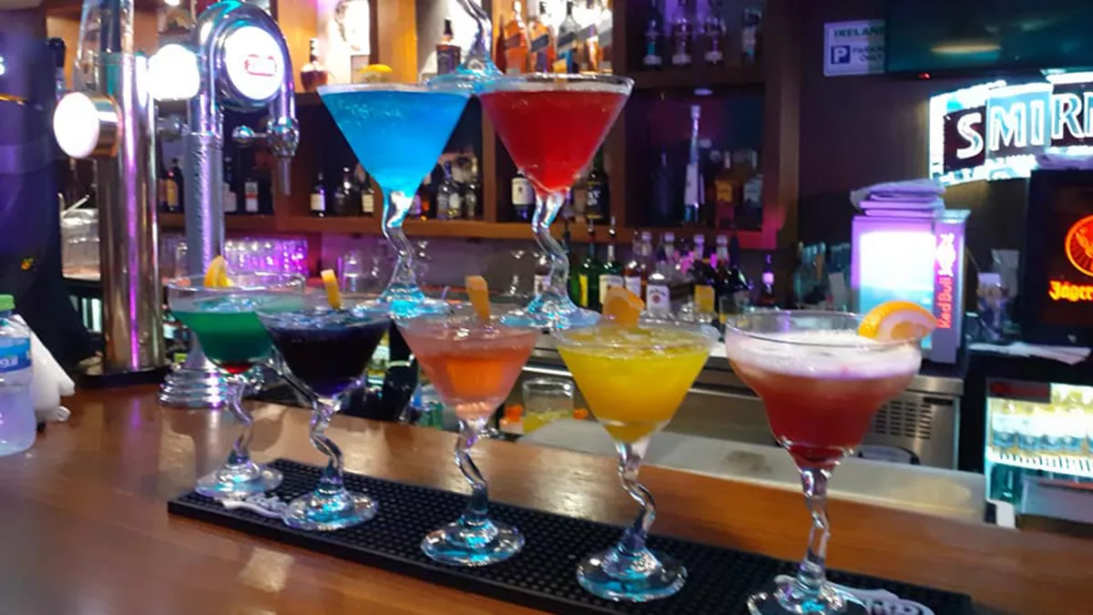 The Irish Pub Doha 2