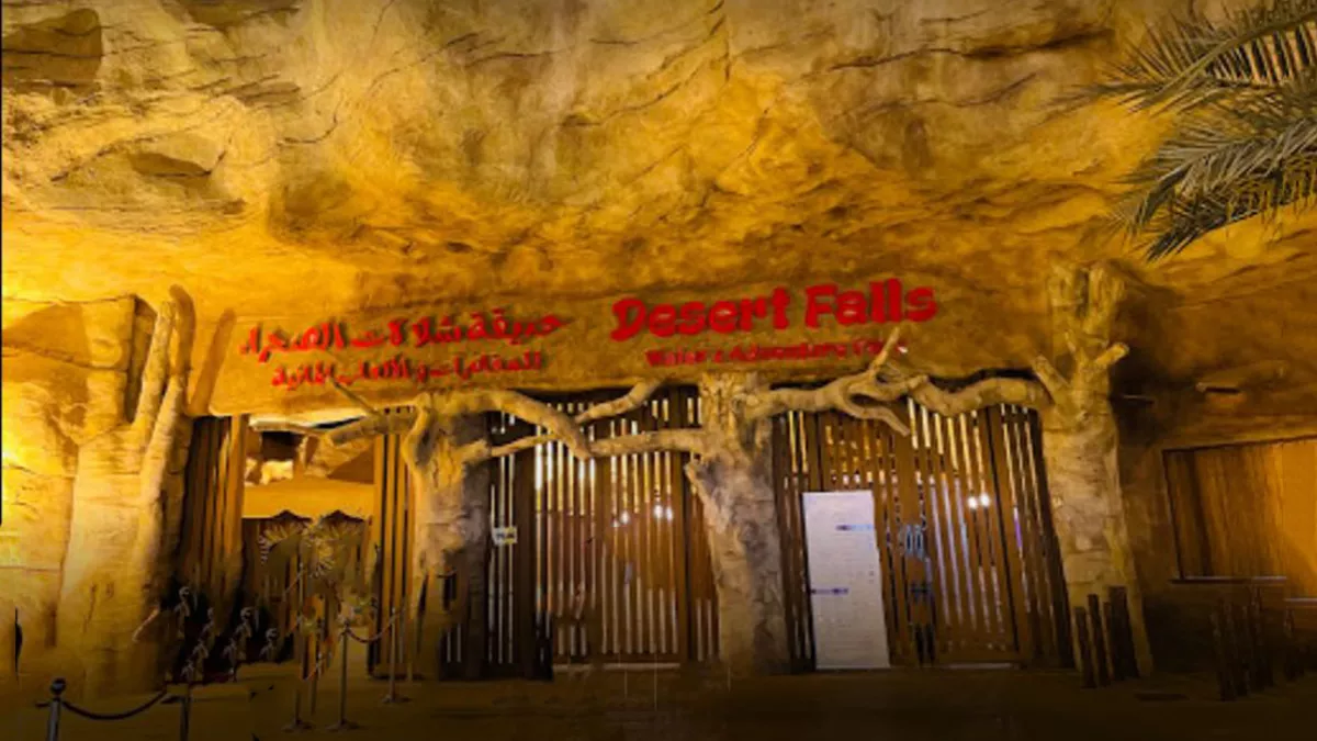 Desert Falls Water & Adventure Park 5