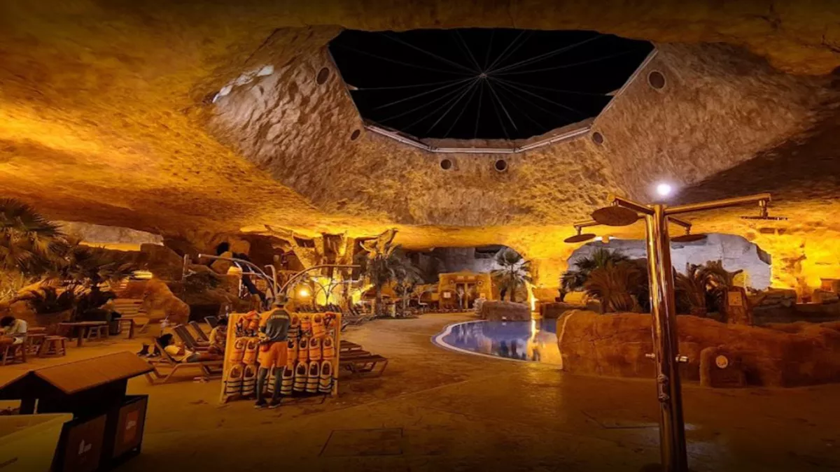 Desert Falls Water & Adventure Park 4