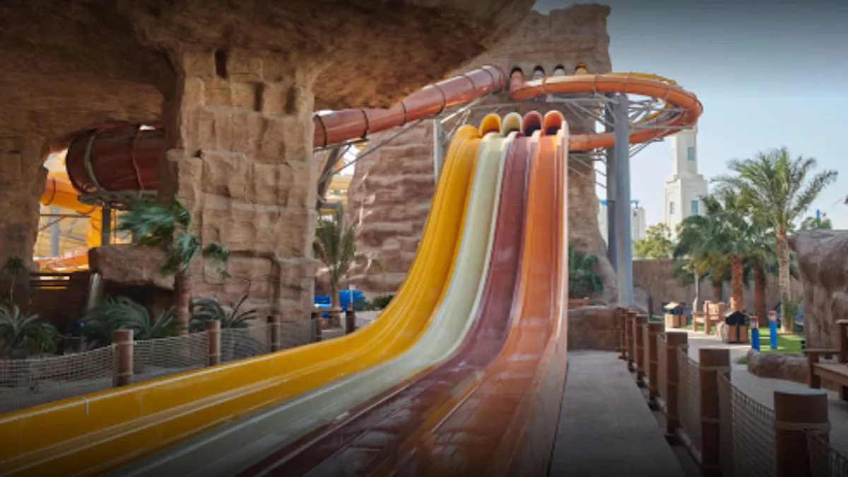 Desert Falls Water & Adventure Park 3