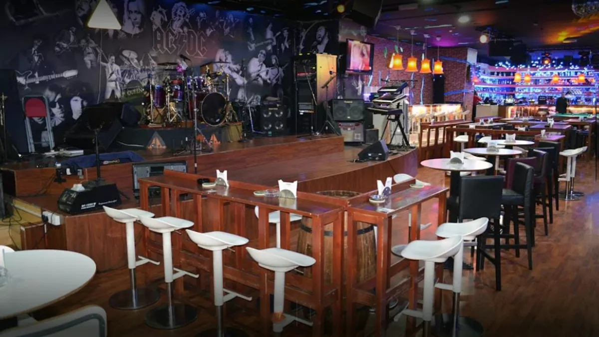 Krossroads Club 3