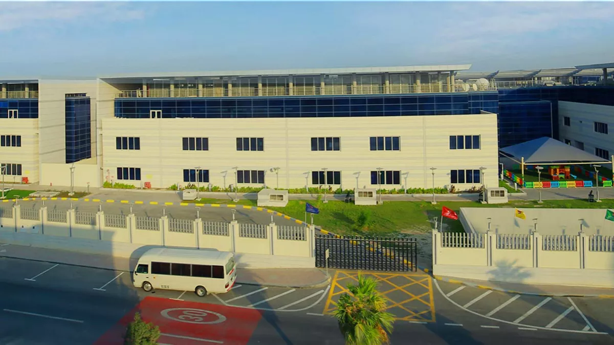 Loyola International School 3