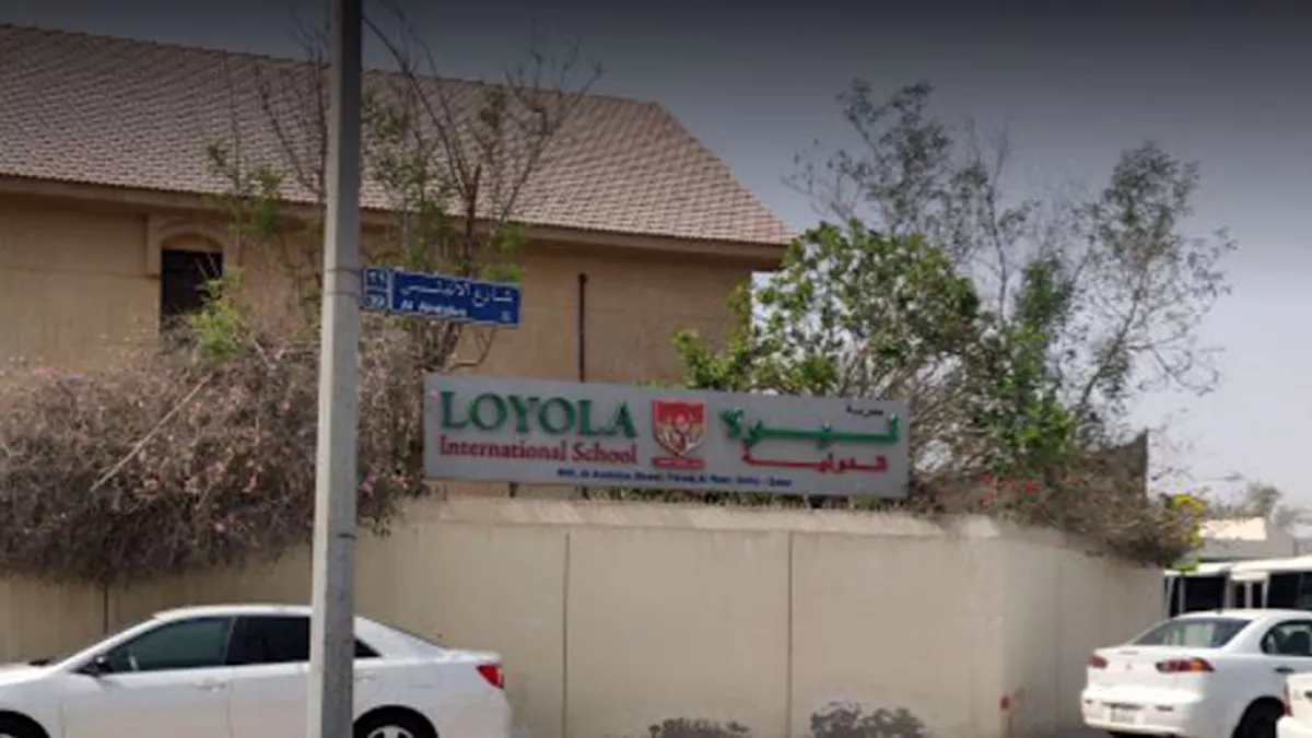 Loyola International School 1