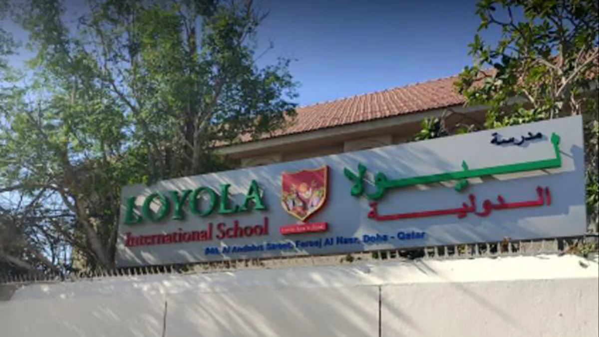Loyola International School 2