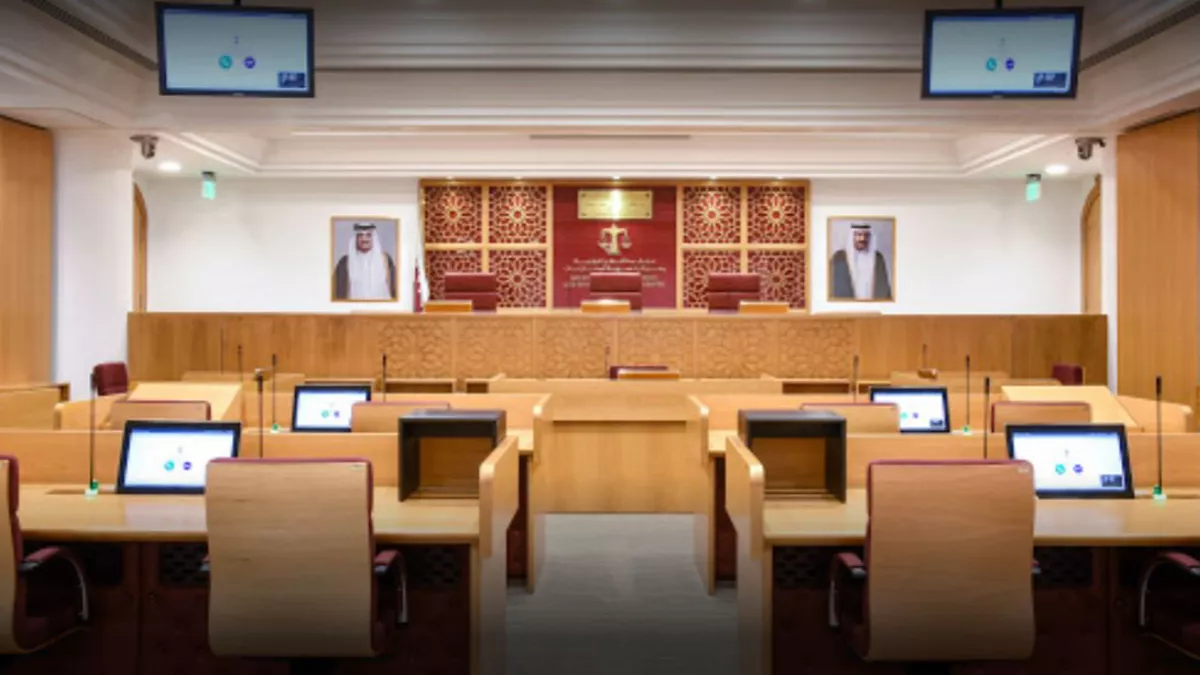 Qatar International Court and Dispute Resolution 2