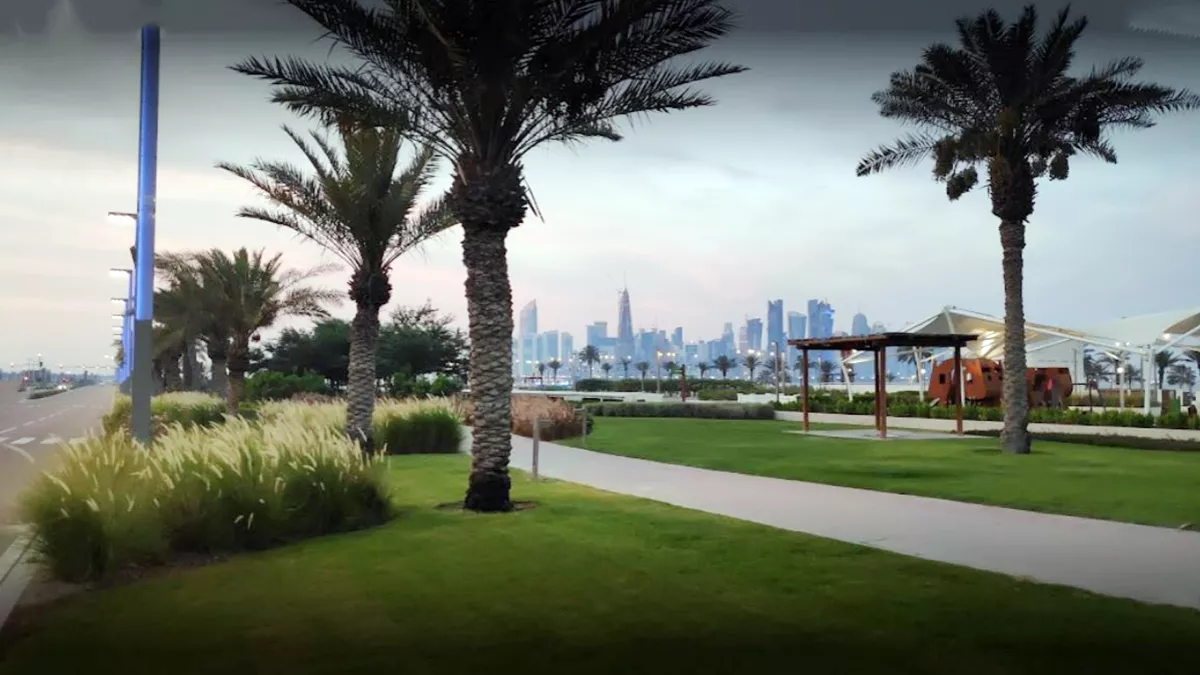 Al Bidda Park Phase 2A 1