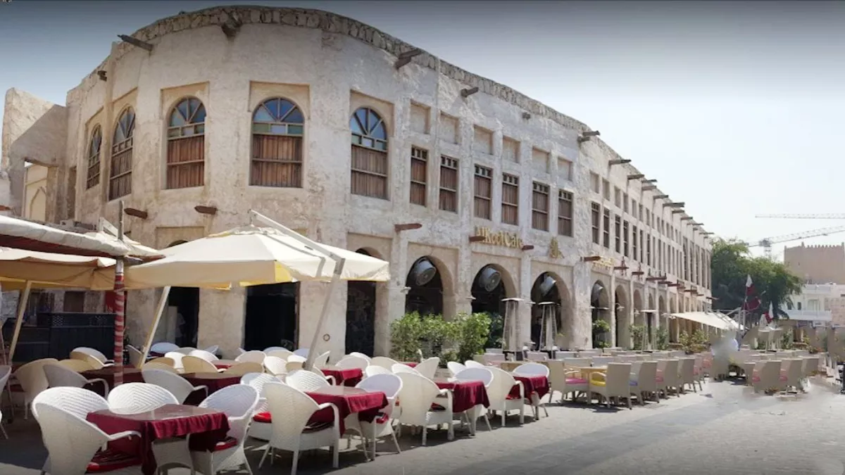 Ministry of Interior Service Centre Souq Waqif 1