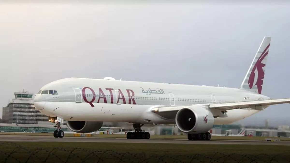 Qatar Airways Government Ticketing Office 1