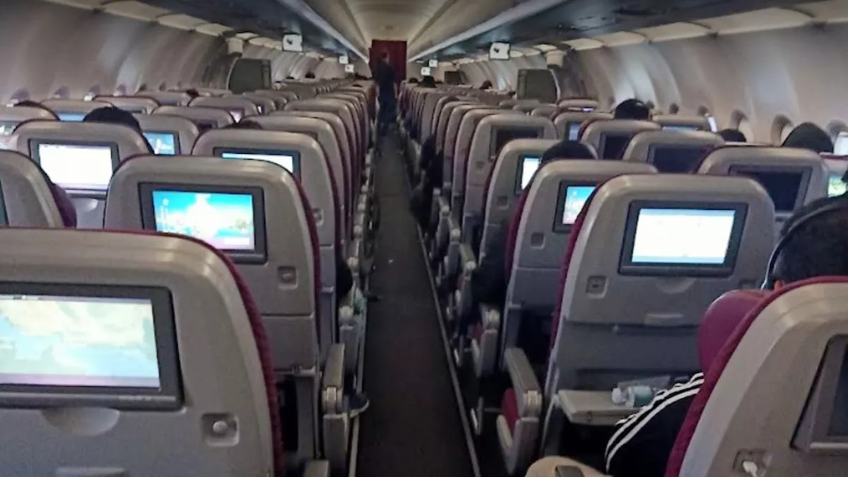 Qatar Airways Government Ticketing Office 2