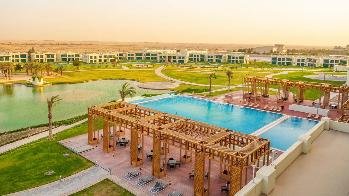 Retaj Salwa Resort & Spa 2
