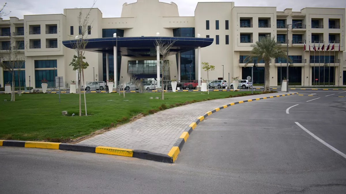 Retaj Salwa Resort & Spa 13