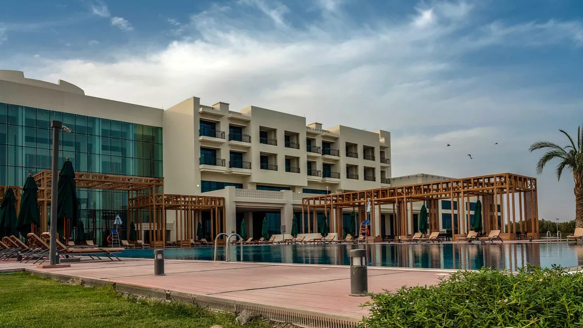 Retaj Salwa Resort & Spa 14