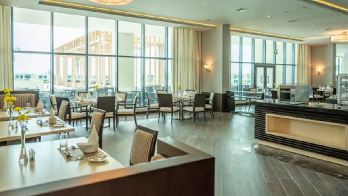 Retaj Salwa Resort & Spa 8