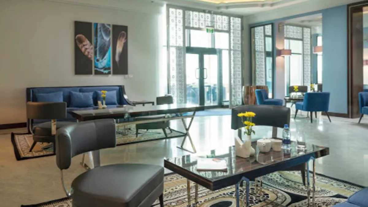 Retaj Salwa Resort & Spa 9