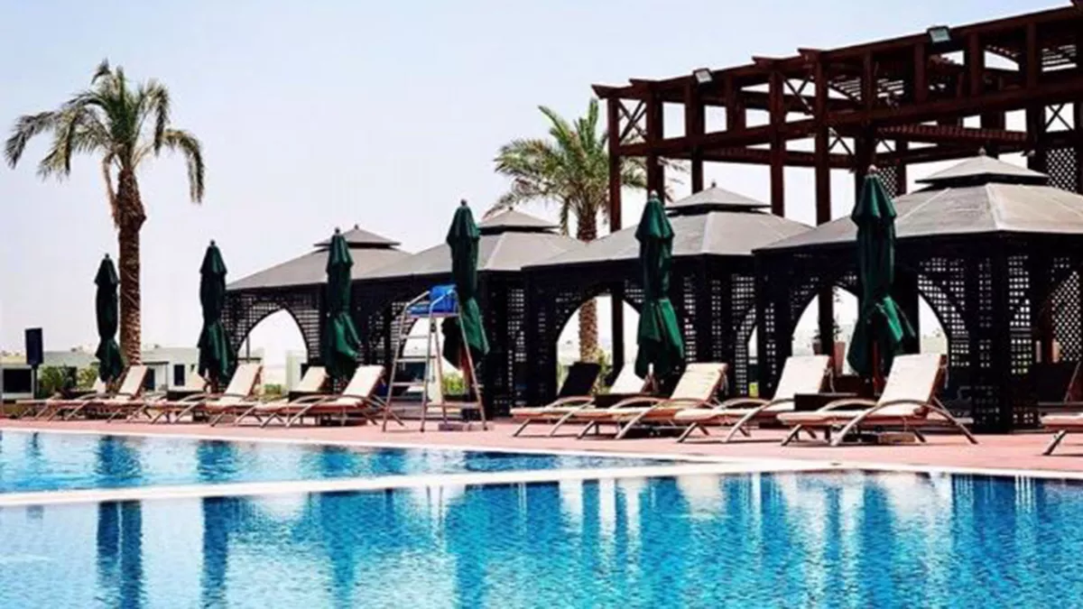 Retaj Salwa Resort & Spa 11