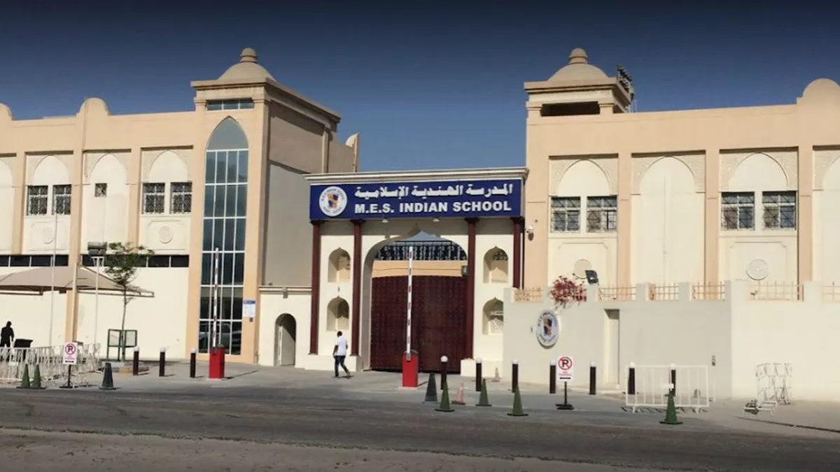 MES Indian School 5
