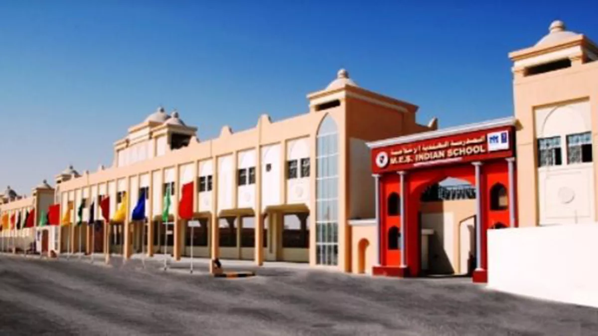 MES Indian School 4