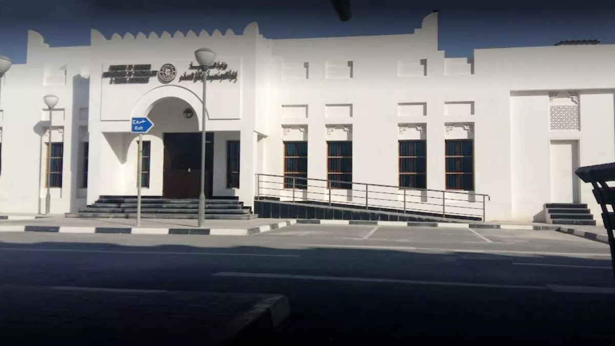 General Directorate of Traffic-section and achieve the passage of Rayan 1