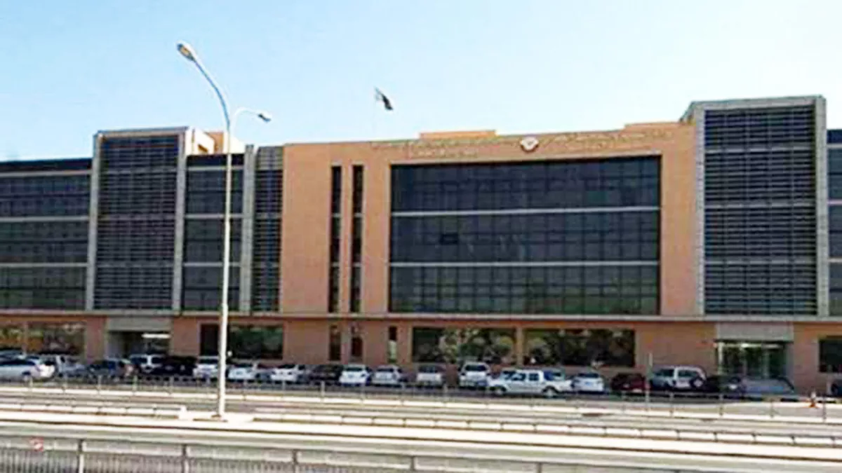 Municipality Office of Al Wakra 5
