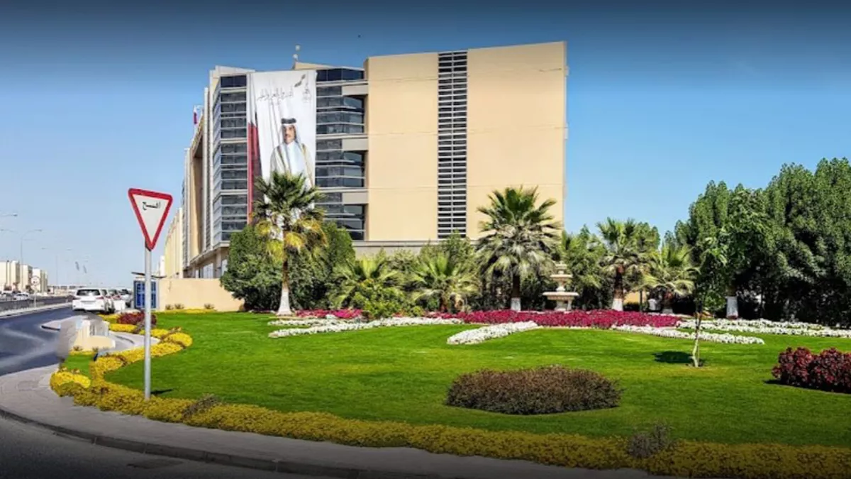 Municipality Office of Al Wakra 4