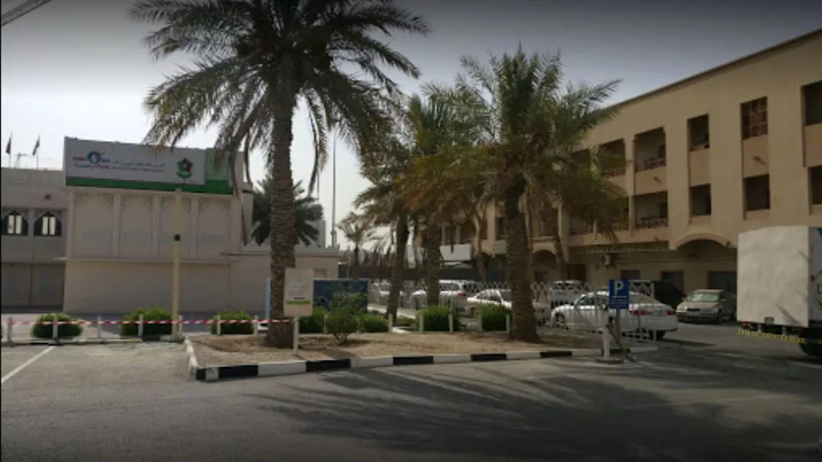Kahramaa Mushairib Service Center 6