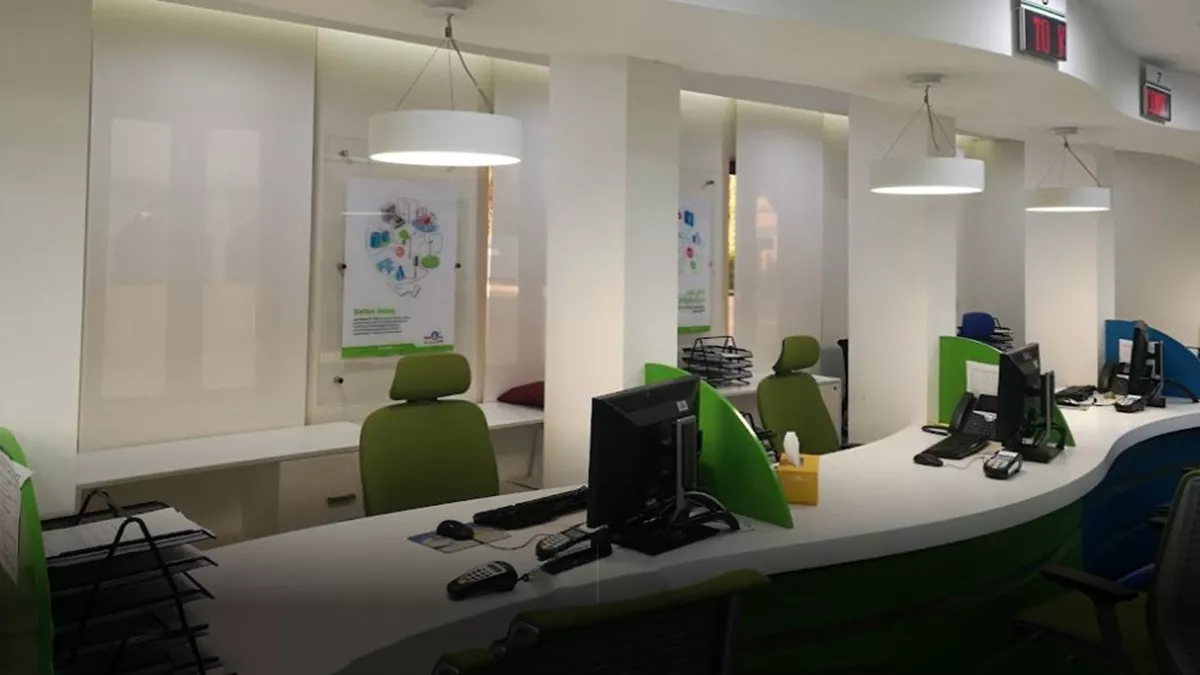 Kahramaa Mushairib Service Center 4