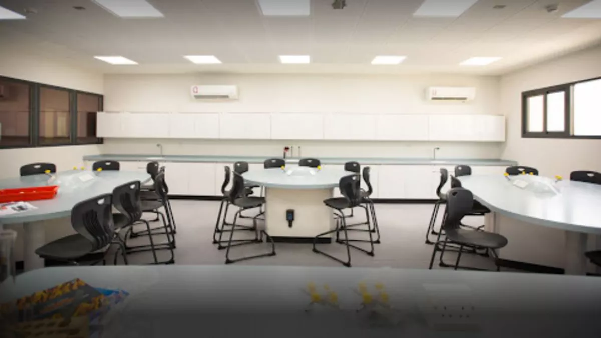 Nord Anglia International School Al Khor 4