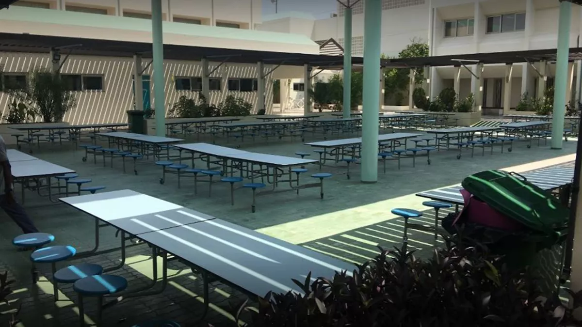 Nord Anglia International School Al Khor 1